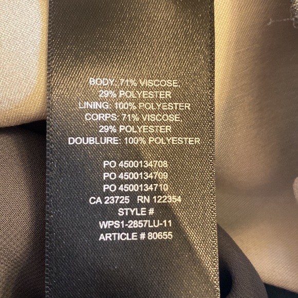 Babaton T-shirt Blouse - Picture 4 of 4